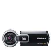 Samsung HMX-QF20BP camcorder Handheld camcorder – image 6