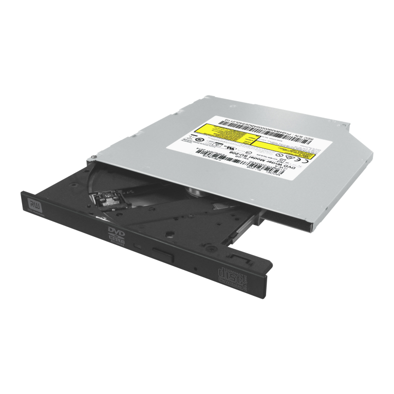 Samsung SU-208FB optical disc drive Internal DVD Super Multi DL Silver – image 4