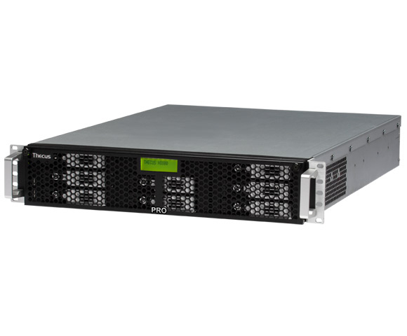 Origin Storage N8800Pro Intel® Core™2 Duo
