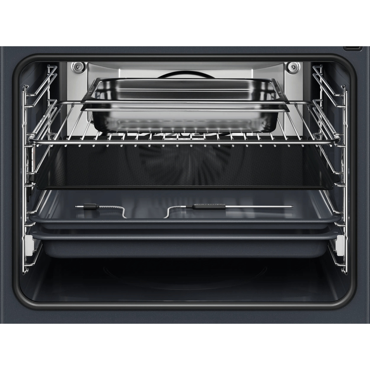 AEG TP9SB881DT 70 L 3500 W Black – image 3