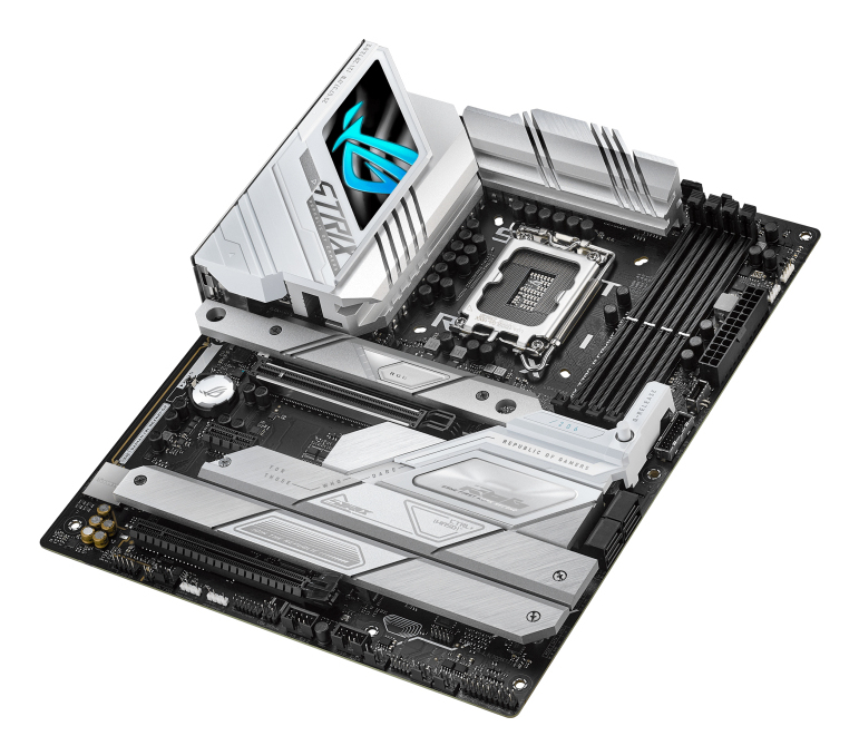 ASUS ROG STRIX Z790-A GAMING WIFI II – image 8