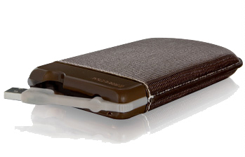 Freecom 320GB ToughDrive Leather – image 2