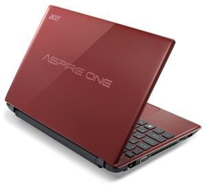 Acer Aspire One 756 Intel® Pentium® 987 Netbook – image 4