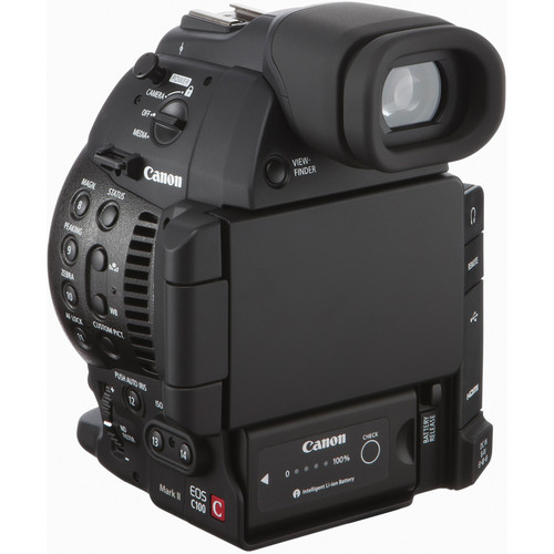Canon EOS C100 MK II + Atomos Ninja V Kit – image 2