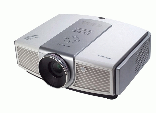 BenQ W20000 1200 ANSI lumens DLP – image 5