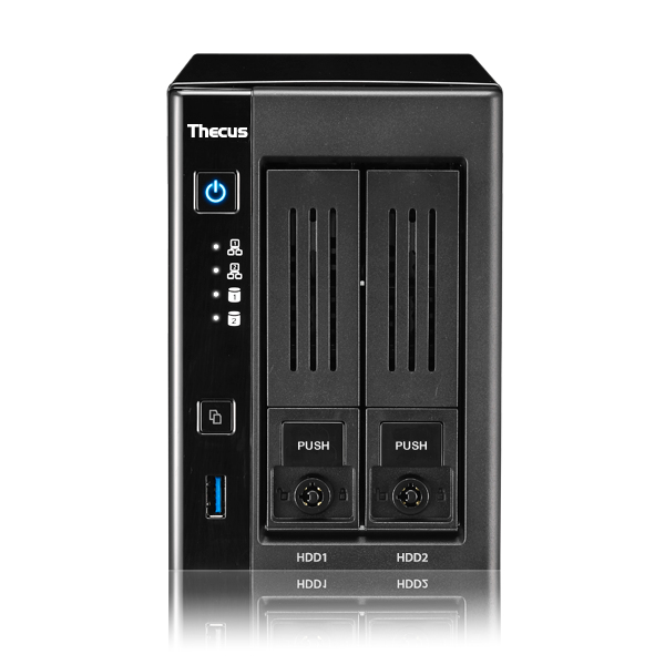 Origin Storage Thecus N2810+ – image 3