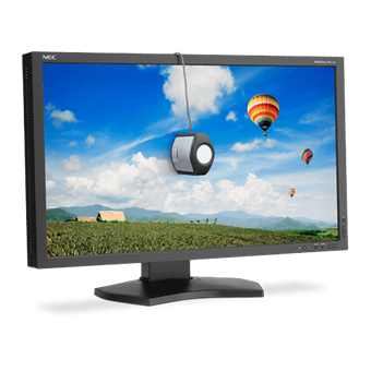 NEC PA272W-BK-SV computer monitor – image 2