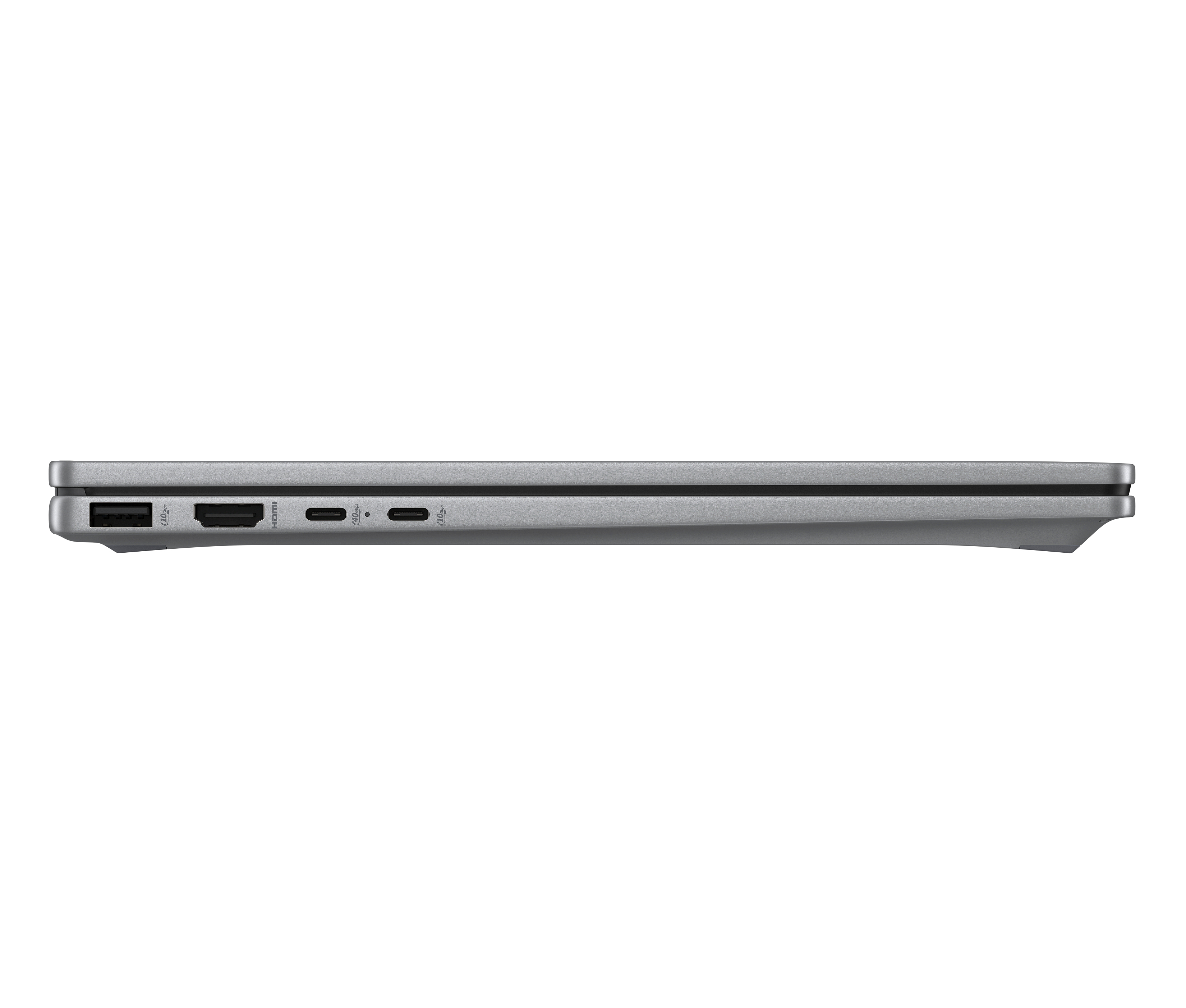 Convertible 2 en 1 - HP OmniBook X 14-fk0002ns Copilot+ PC, 50 TOPS, 14 ", 3K, AMD Ryzen™ AI 7 350, 32GB RAM, 1TB SSD, Radeon™ 860M, W11 H, Plata - imagen 29