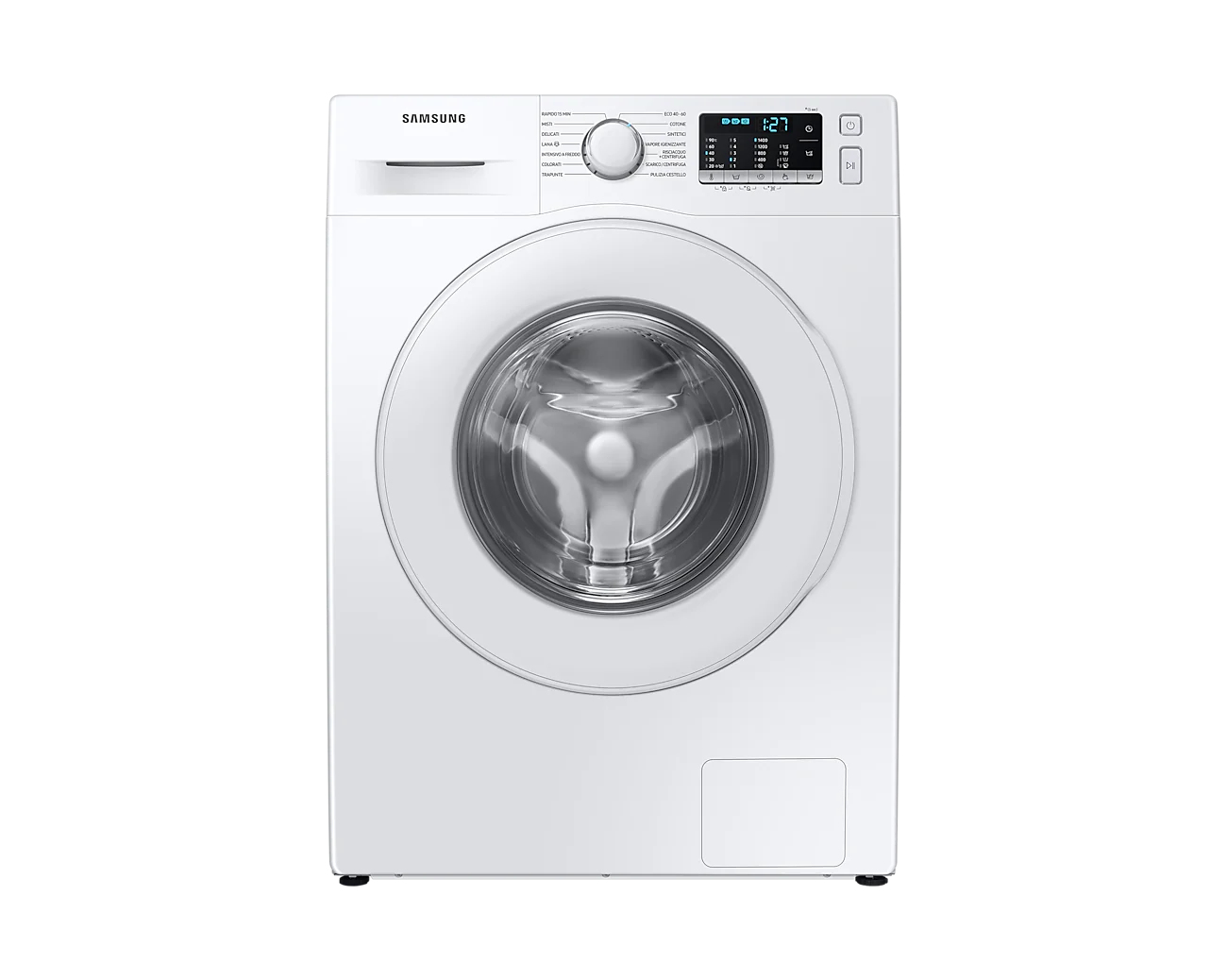 Samsung F-WW11BDV90T washing machine Front-load – image 2