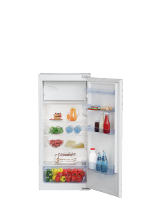 Beko BSSA820M3SN combi-fridge Built-in – image 1