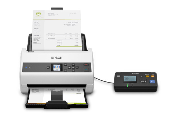 Epson WorkForce B11B250201 scanner Sheet-fed scanner – image 5
