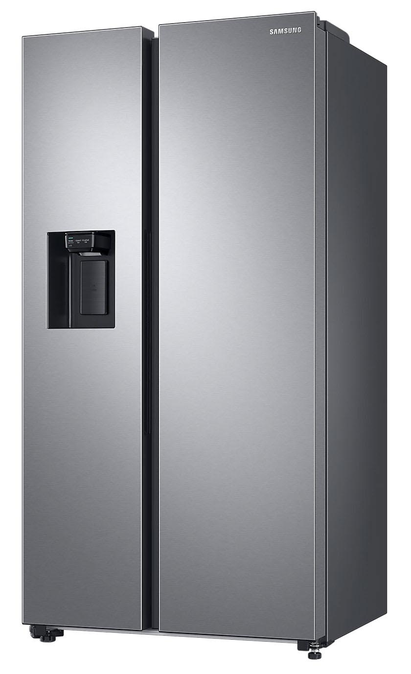 Samsung RS6GA854CSL/EG side-by-side refrigerator Freestanding – image 3
