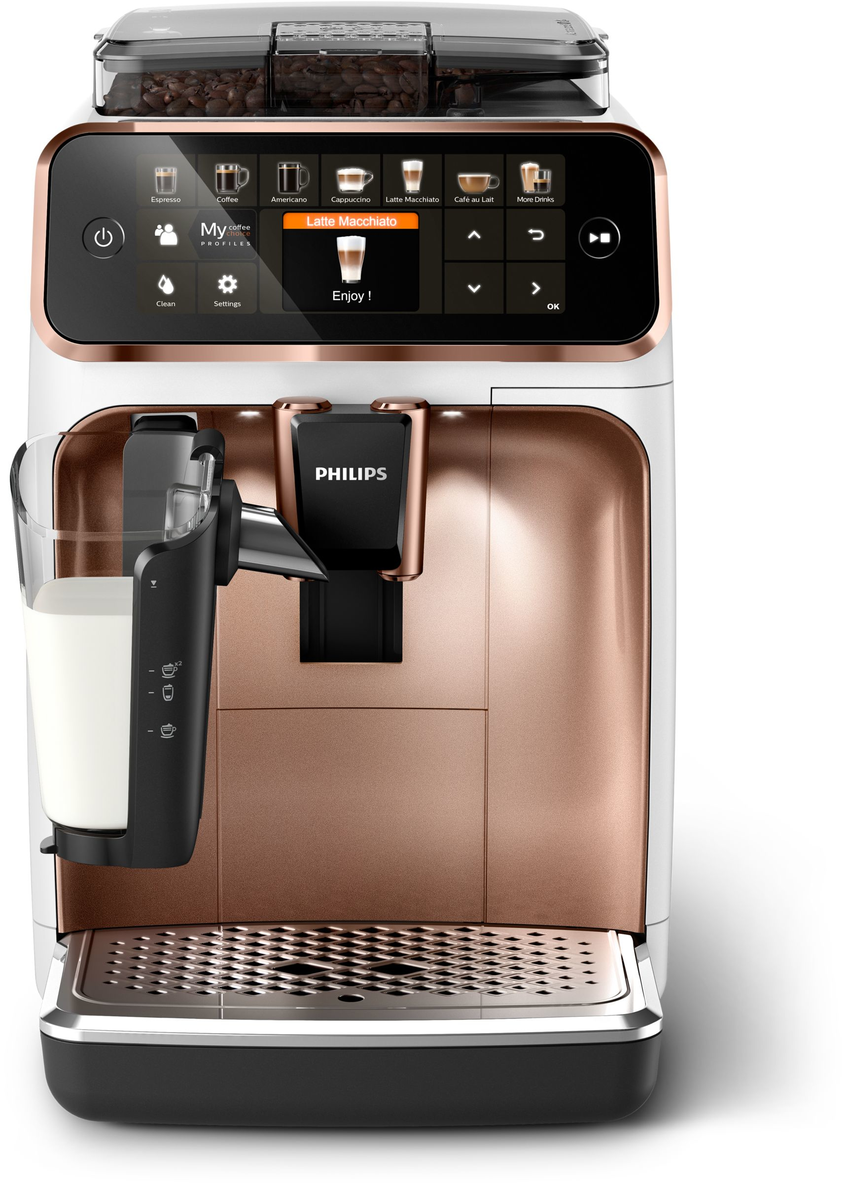Philips EP5143/72 coffee maker Fully-auto Espresso machine – image 3