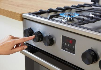 Gorenje GK5C41WH Freestanding cooker Gas White – image 4