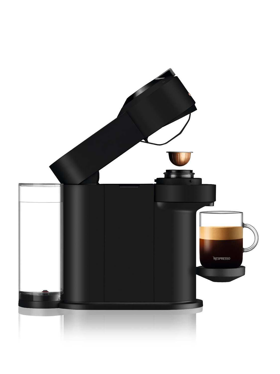 Krups Vertuo Next XN910N Fully-auto Capsule coffee machine – image 4