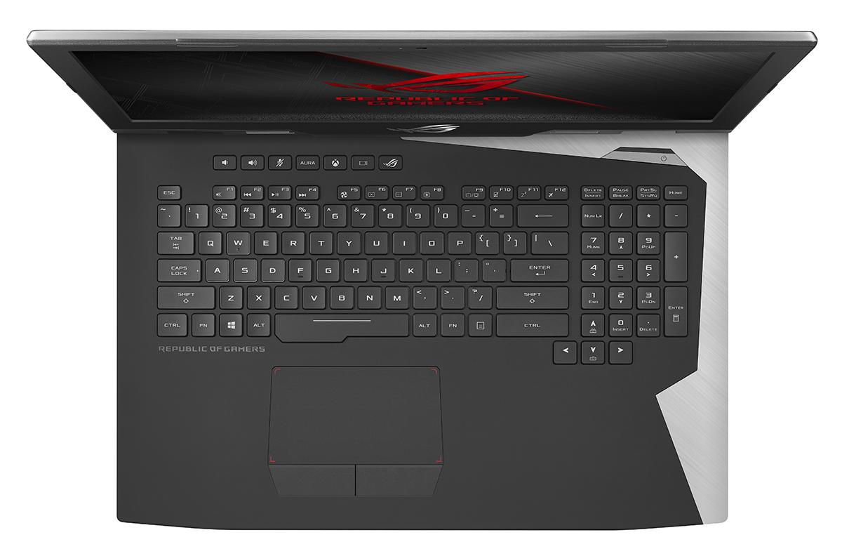 ASUS ROG G703GI-E5174T laptop Intel® Core™ i7 i7-8750H – image 2