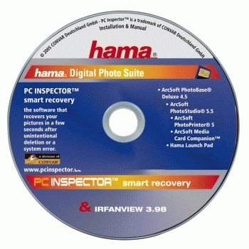 Hama CardReaderWriter 1000 & 1, USB 2.0 – image 6