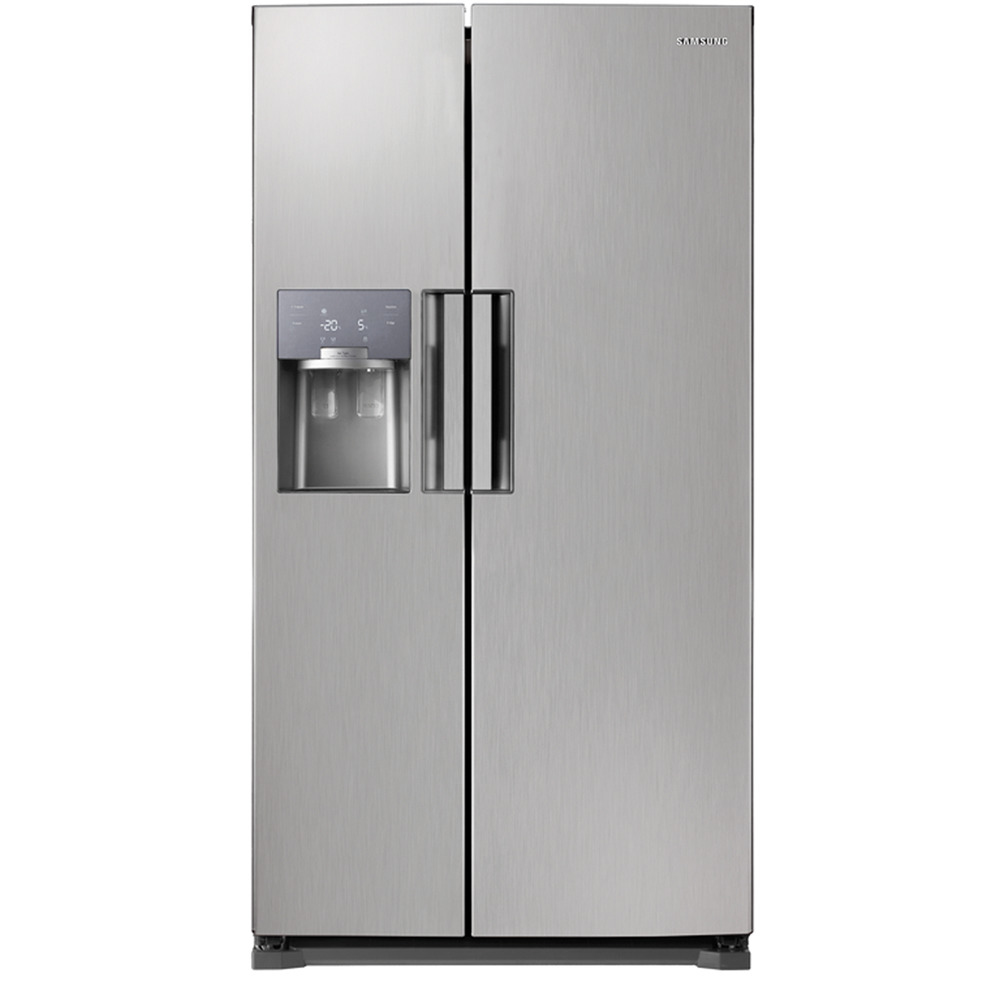 Samsung RS7667FHCSP side-by-side refrigerator Freestanding – image 1