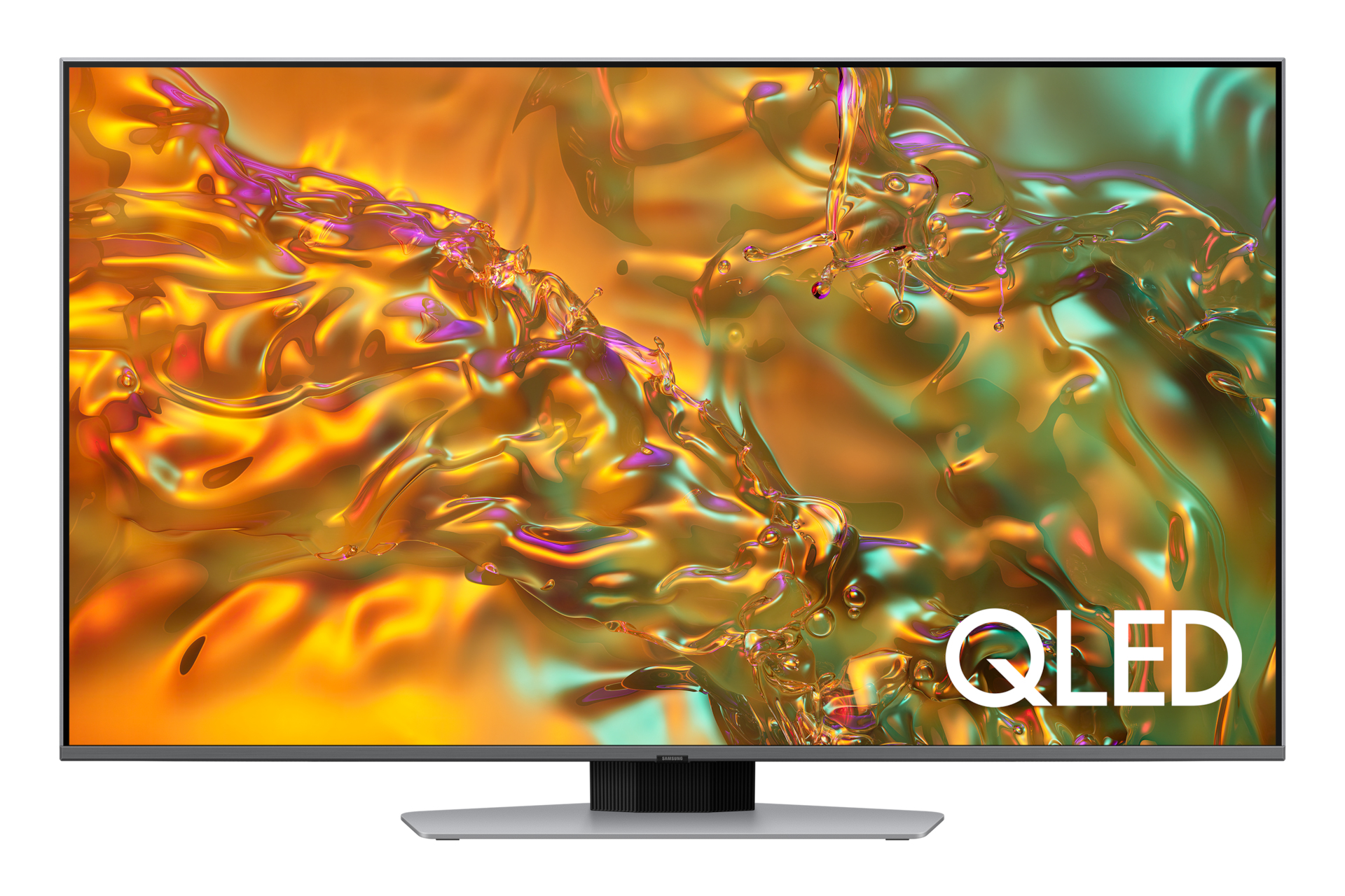Samsung Q80D QE85Q80DAT 216 m (85") 4K Ultra HD Smart TV Wi-Fi Argento