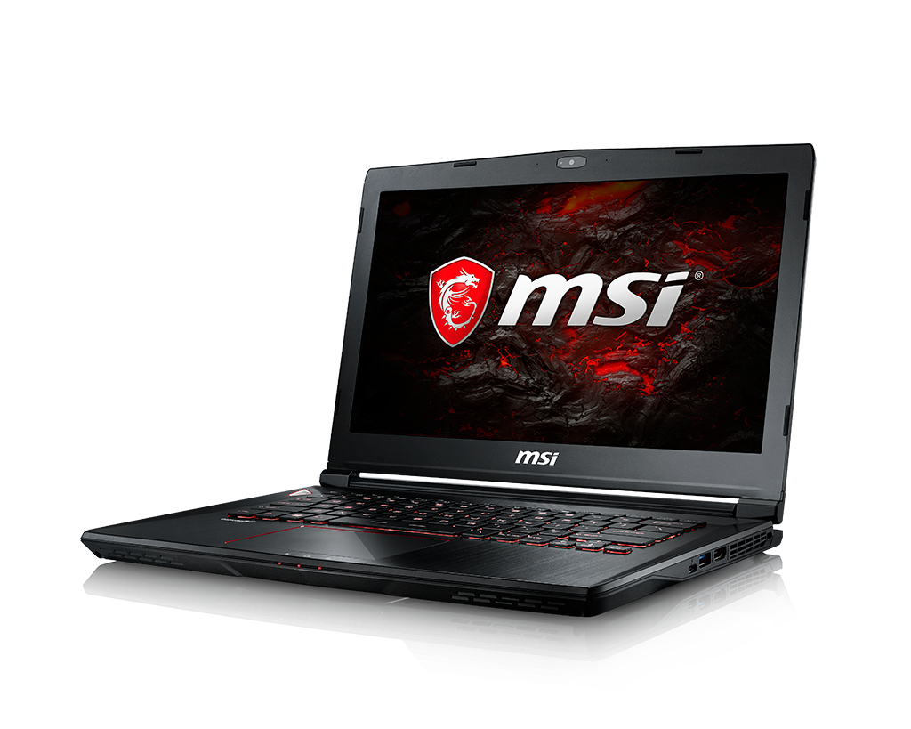 MSI Gaming GS43VR210 laptop Intel® Core™ i7 i7-7700HQ – image 3