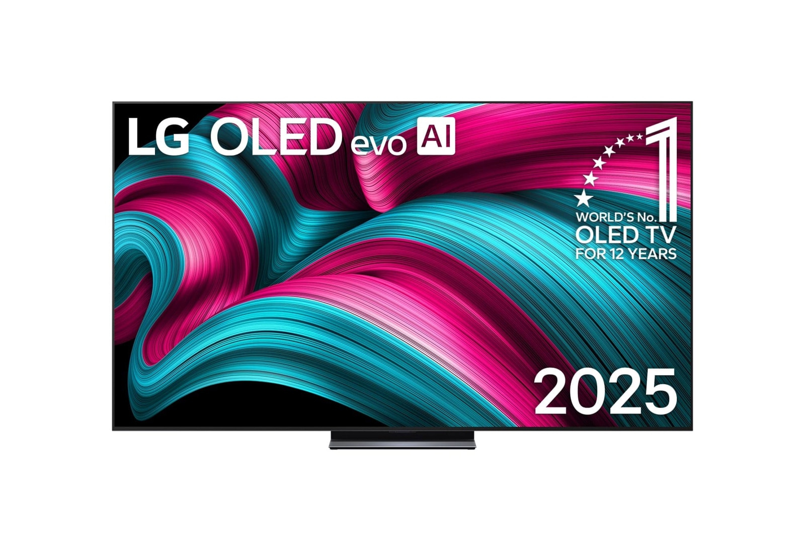 LG OLED evo OLED83C59LA 2,11 m (83") 4K Ultra HD Smart TV Wi-Fi Nero