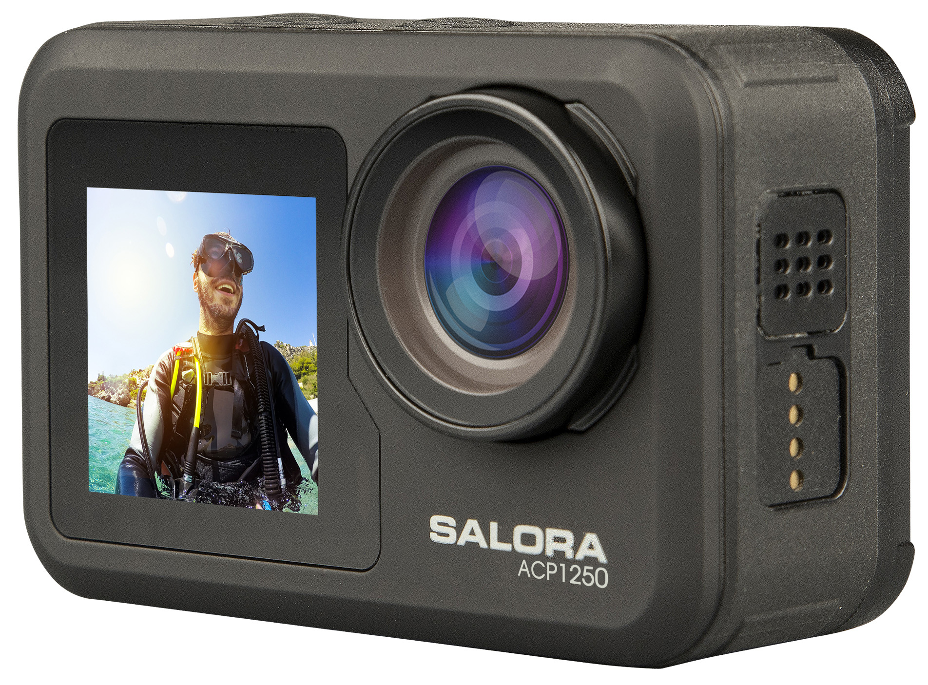Salora ACP1250 action sports camera – image 3
