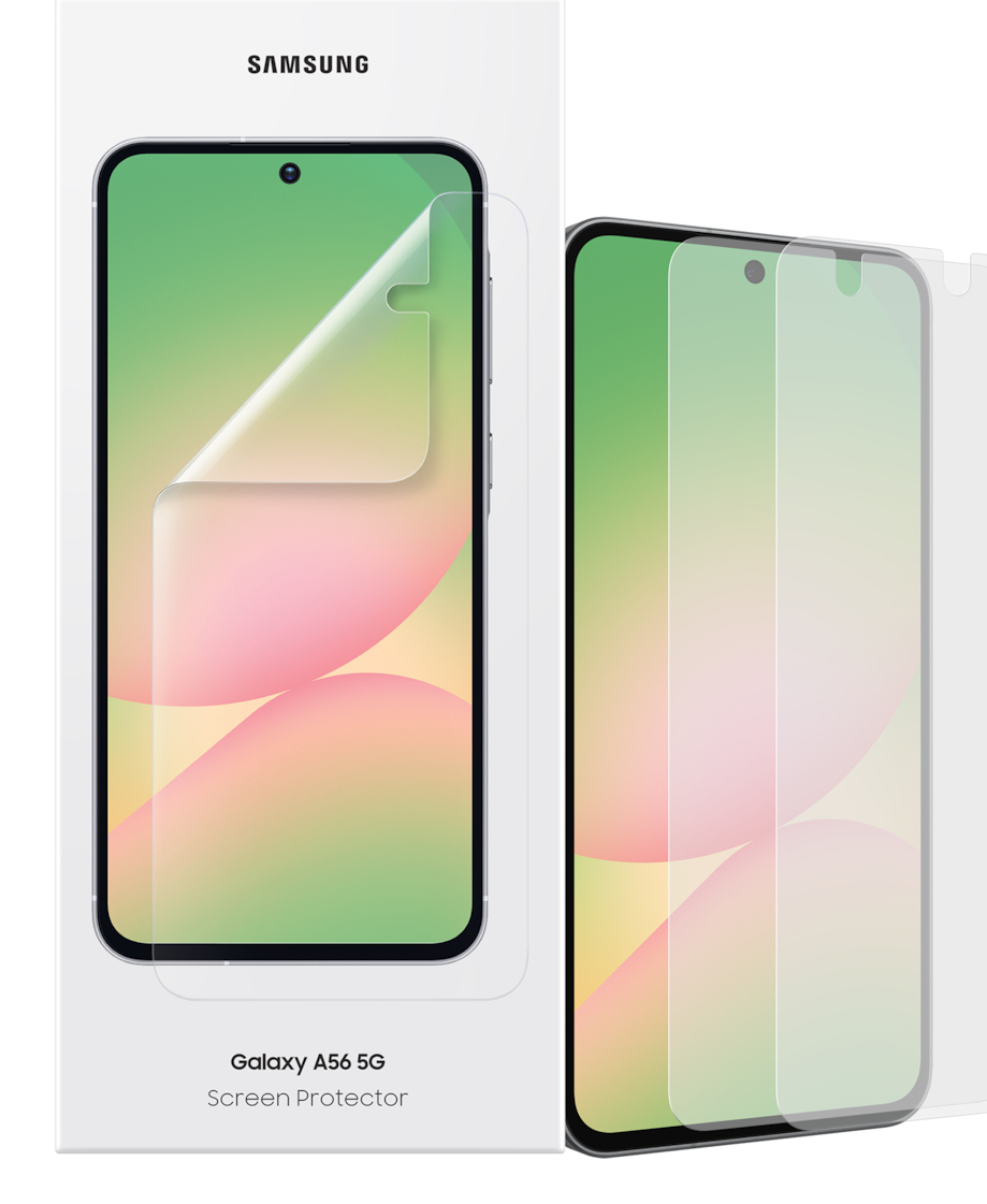 Samsung Pellicola protettiva per lo schermo Galaxy A56 5G