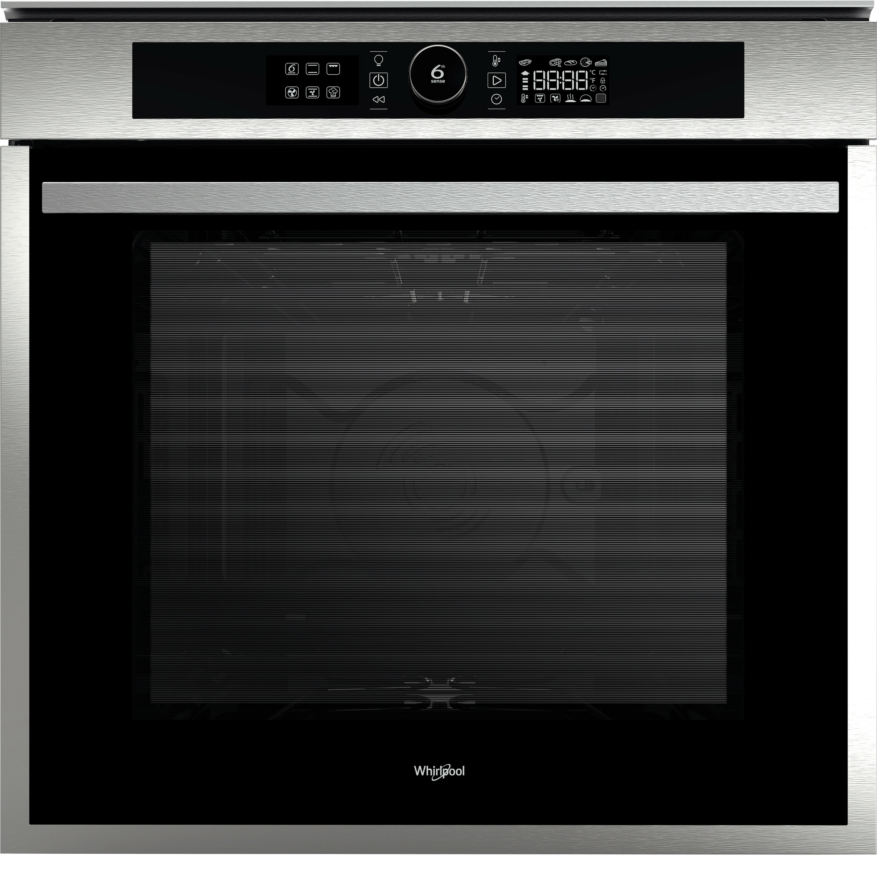 Whirlpool AKZM 8670 IX — vue 1 sur 1