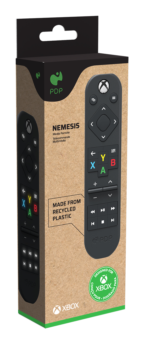 PDP Nemesis remote control Game console Press buttons – image 6
