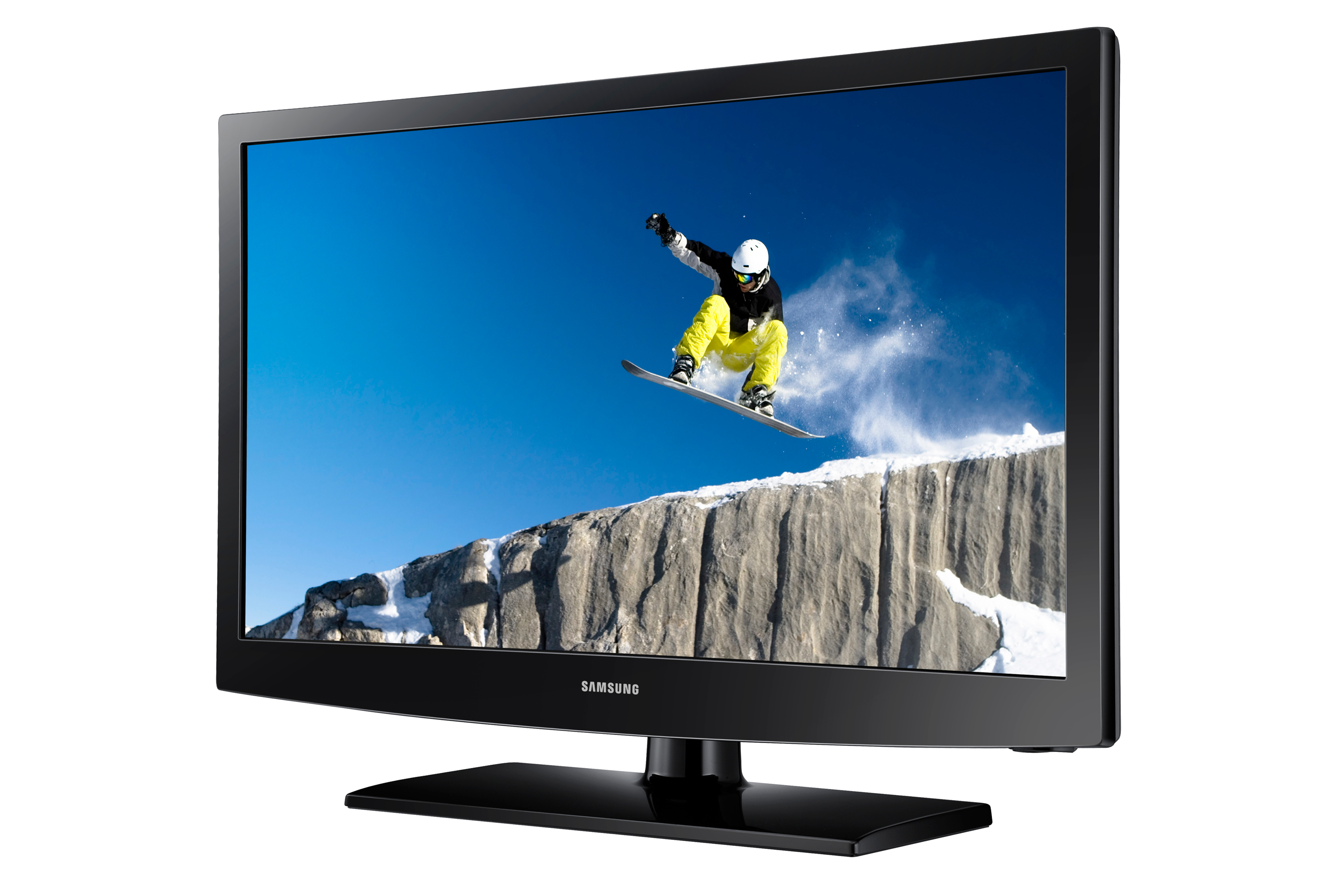 Samsung HG32EA476RS 81.3 cm (32") HD Black 330 cd/m² – image 5