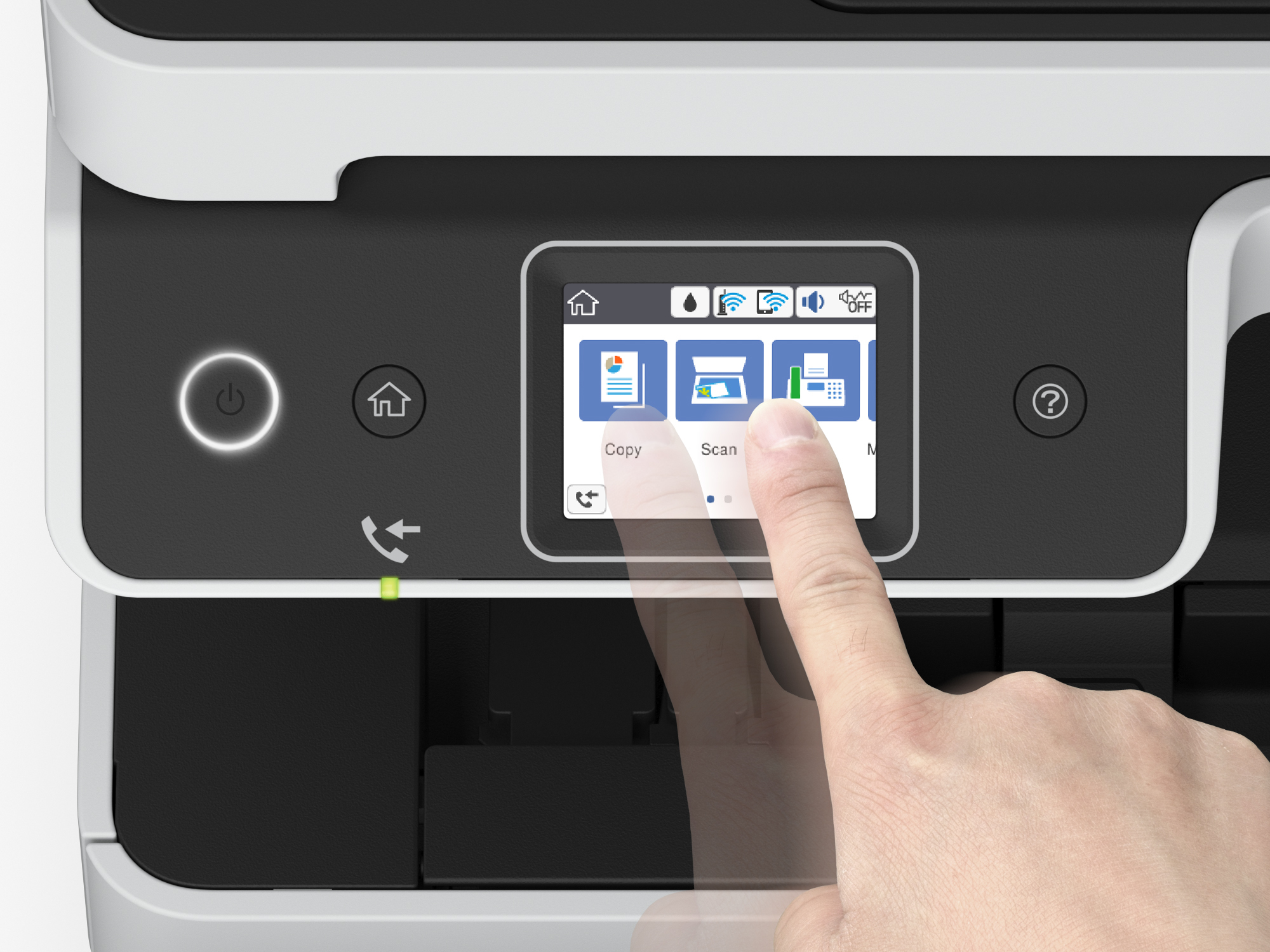 Epson EcoTank ET-5170 Inkjet A4 – image 3