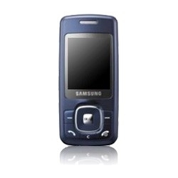 Samsung M610 4.5 cm (1.77") 90 g Blue – image 1