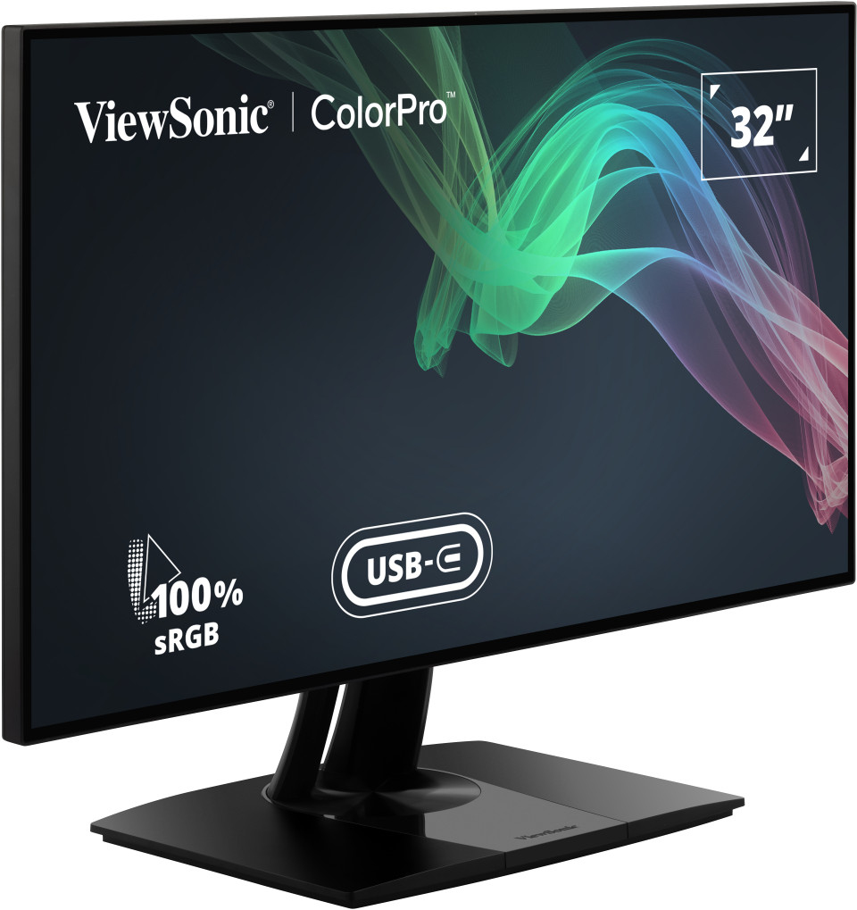 Viewsonic VP Series 3268A-4K computer monitor – image 3