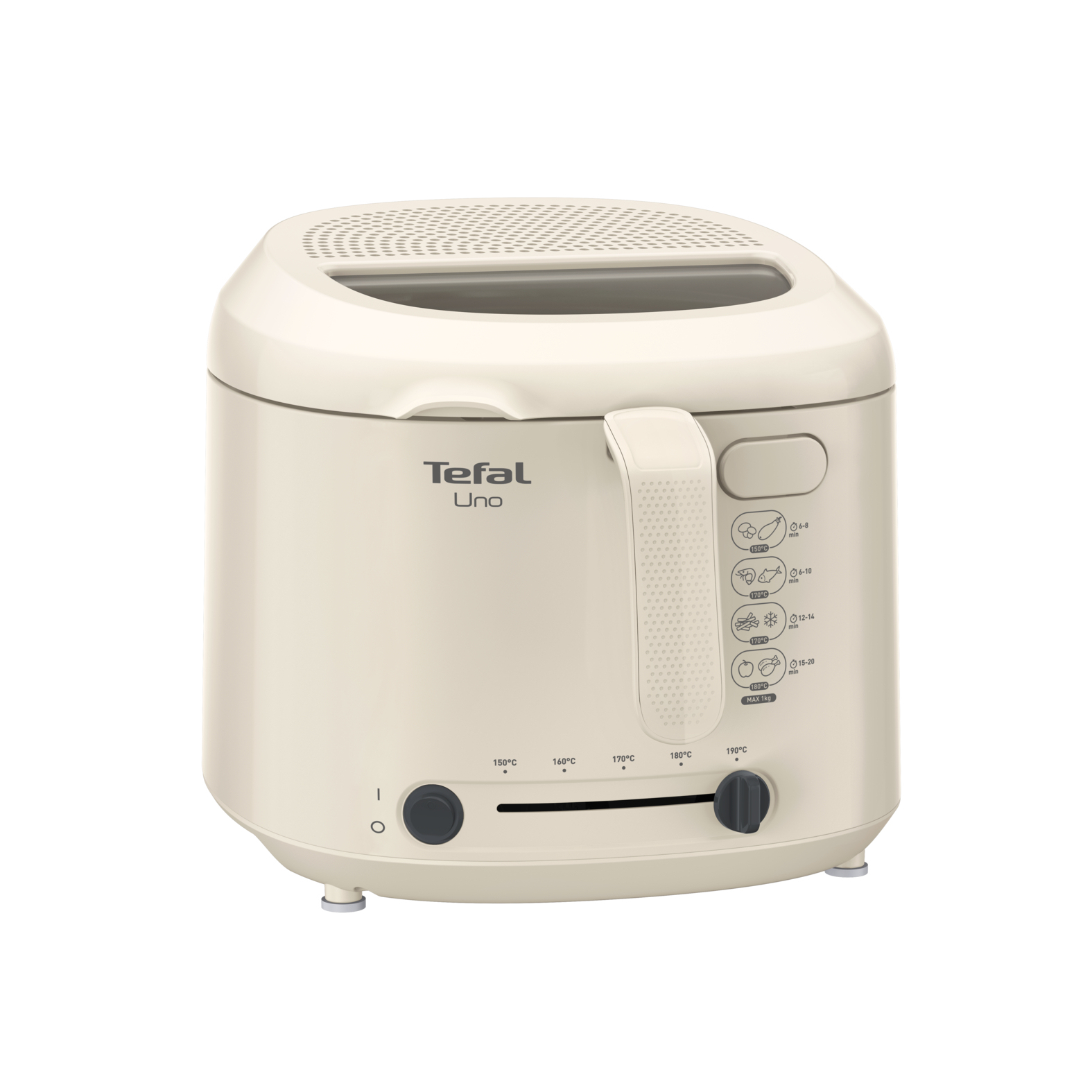 Tefal Uno FF203B10 fryer Single Stand-alone – image 2