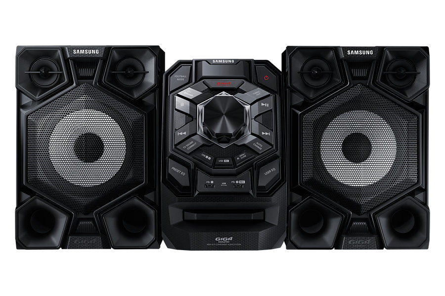 Samsung MX-J730 Home audio micro system – image 1