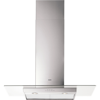 AEG DK6393-M Brushed steel 520 m³/h