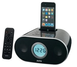 AEG SRC 4333 IP