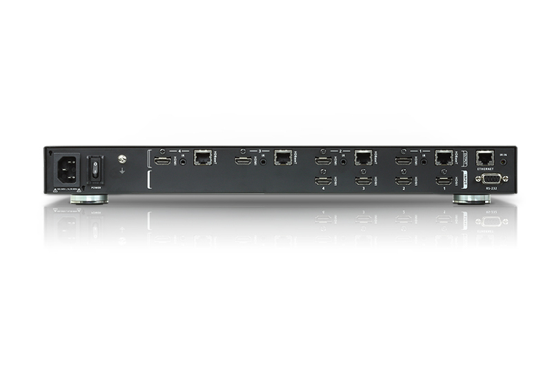 ATEN VM3404H-AT-E video switch HDMI – image 2
