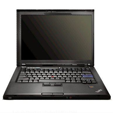 Lenovo ThinkPad T400 + Dock