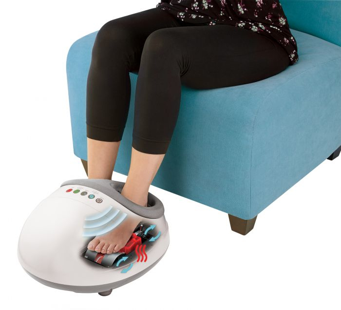 HoMedics Air Pro Shiatsu – image 5