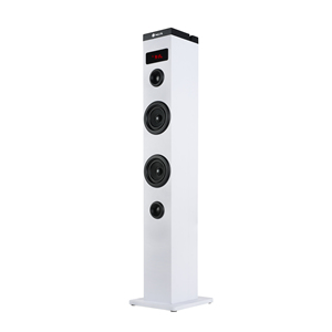 NGS SKYCHARMWHITE loudspeaker Full range White Wired & Wireless – image 2