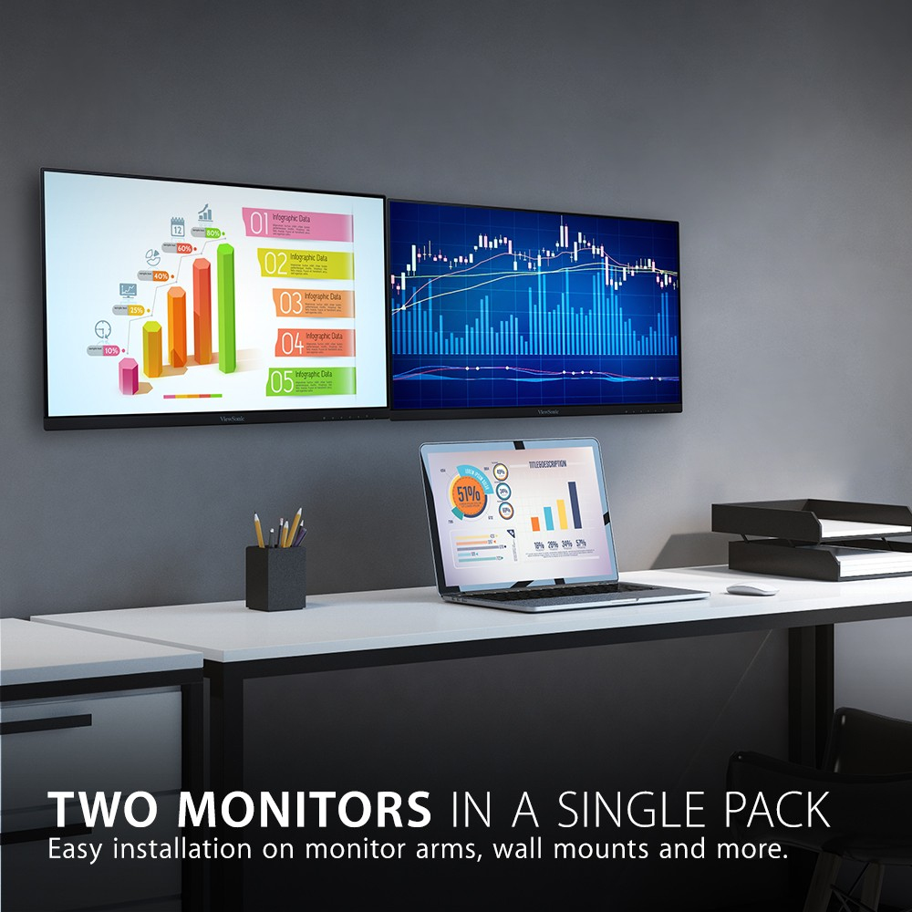 Viewsonic VA VA2256-mhd_H2 computer monitor – image 2