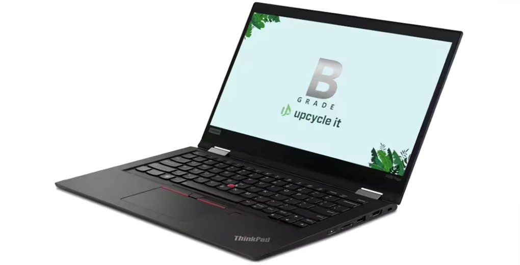 upcycle it Lenovo ThinkPad X390 Yoga (Refurbished) B – image 1