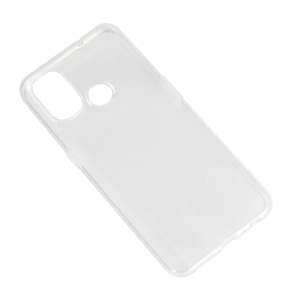 Gear Phone Case TPU Transparent - Oneplus Nord N100 – image 1