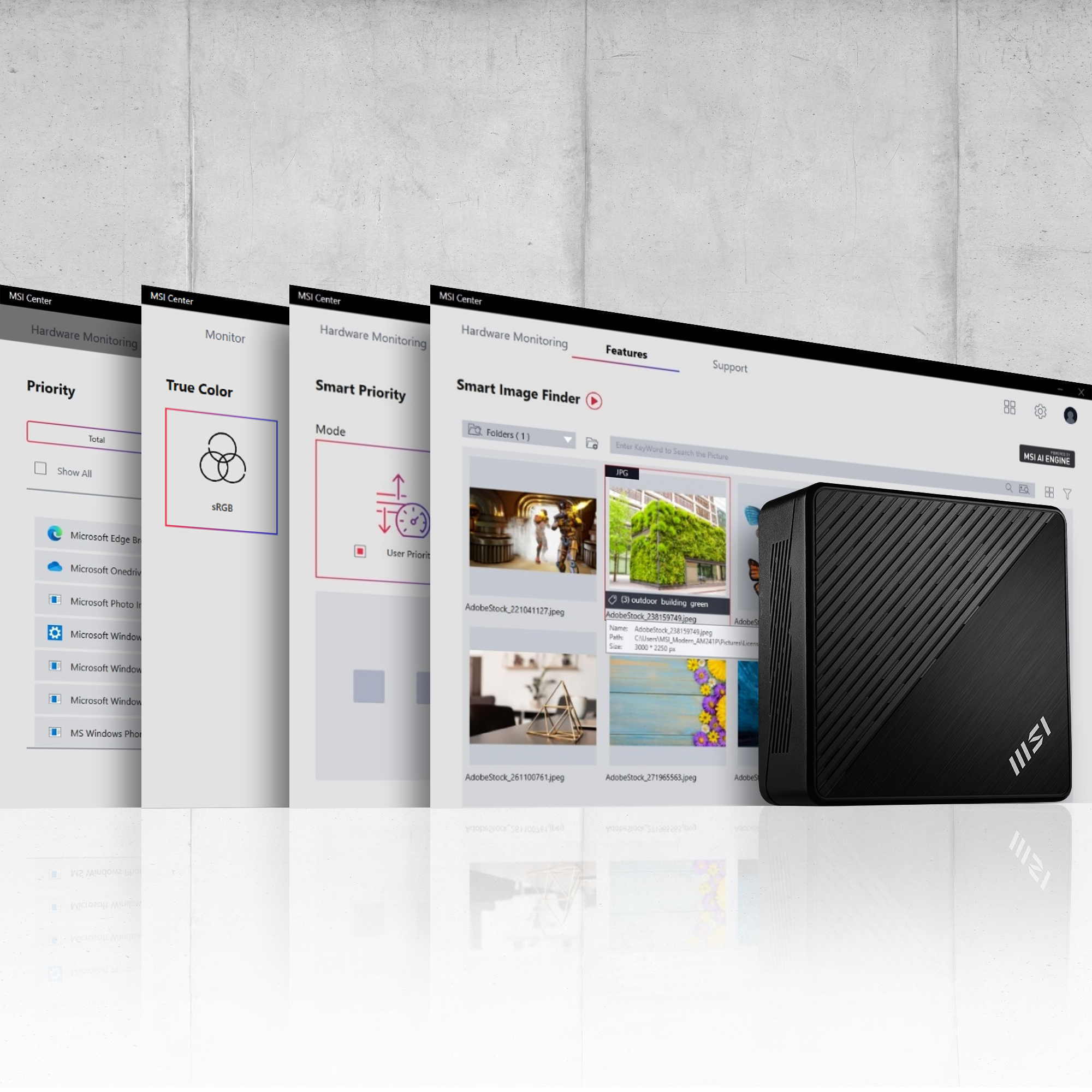 MSI CUBI N ADL N200 BB – image 9