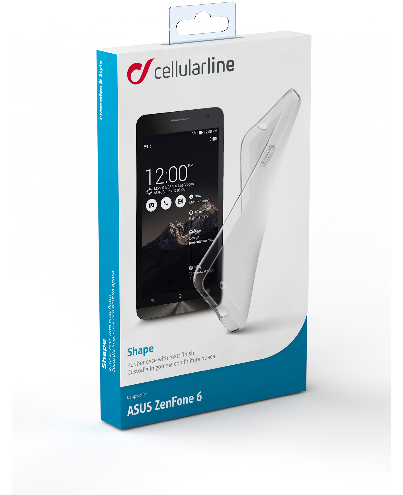Cellularline Shape - Zenfone 6 – image 5
