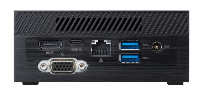 ASUS PN60-BB7101MD PC/workstation barebone Mini PC Black i7-8550U – image 4