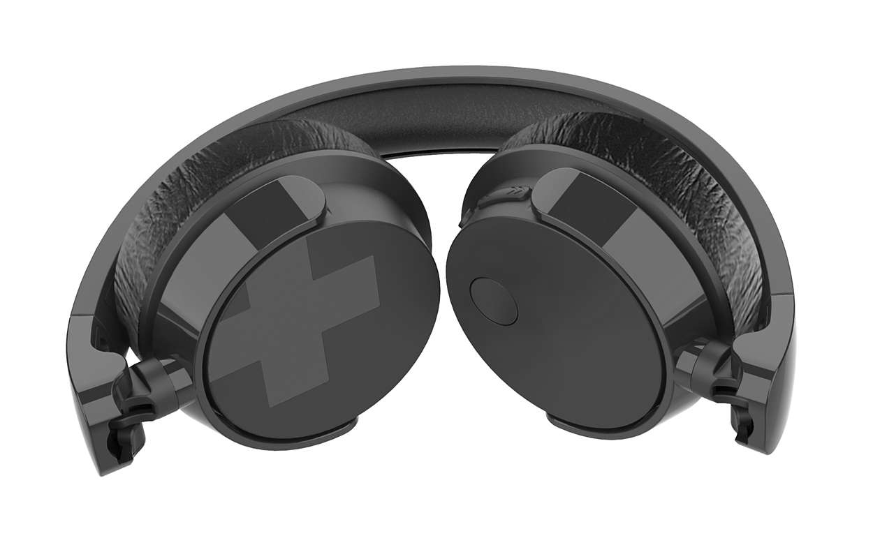 Philips TABH305BK/00 headphones/headset Wireless Head-band Calls/Music Bluetooth Black – image 5