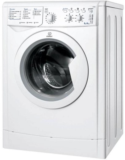 Indesit Maxi IWC 6105 (EU)
