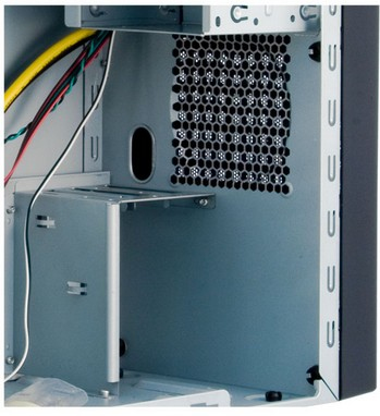 Chieftec Uni Mini Tower Black – image 8